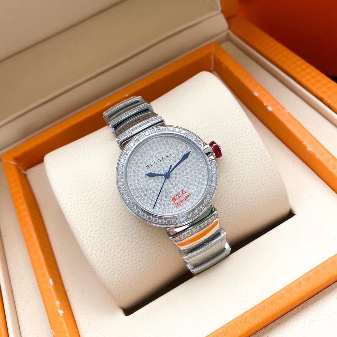 Bulgari - LVCEA Collection