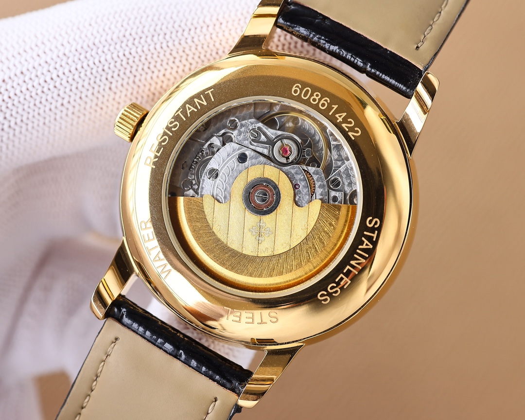 Patek Philippe Men's Fine Watches