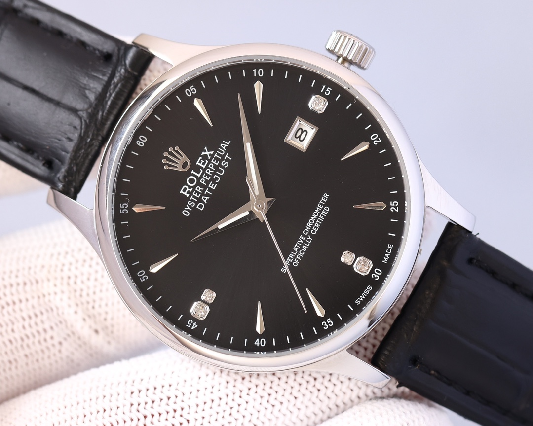 Rolex top 316 stainless steel case