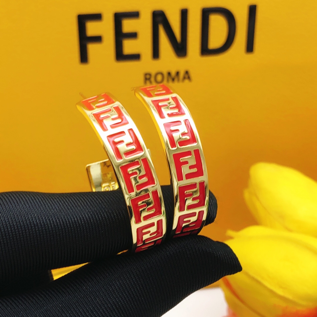 Fendi Earrings