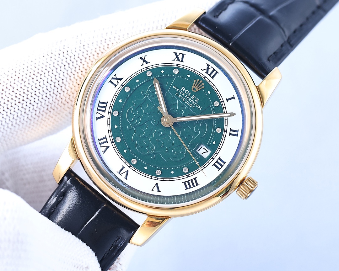 Rolex. Cellini series