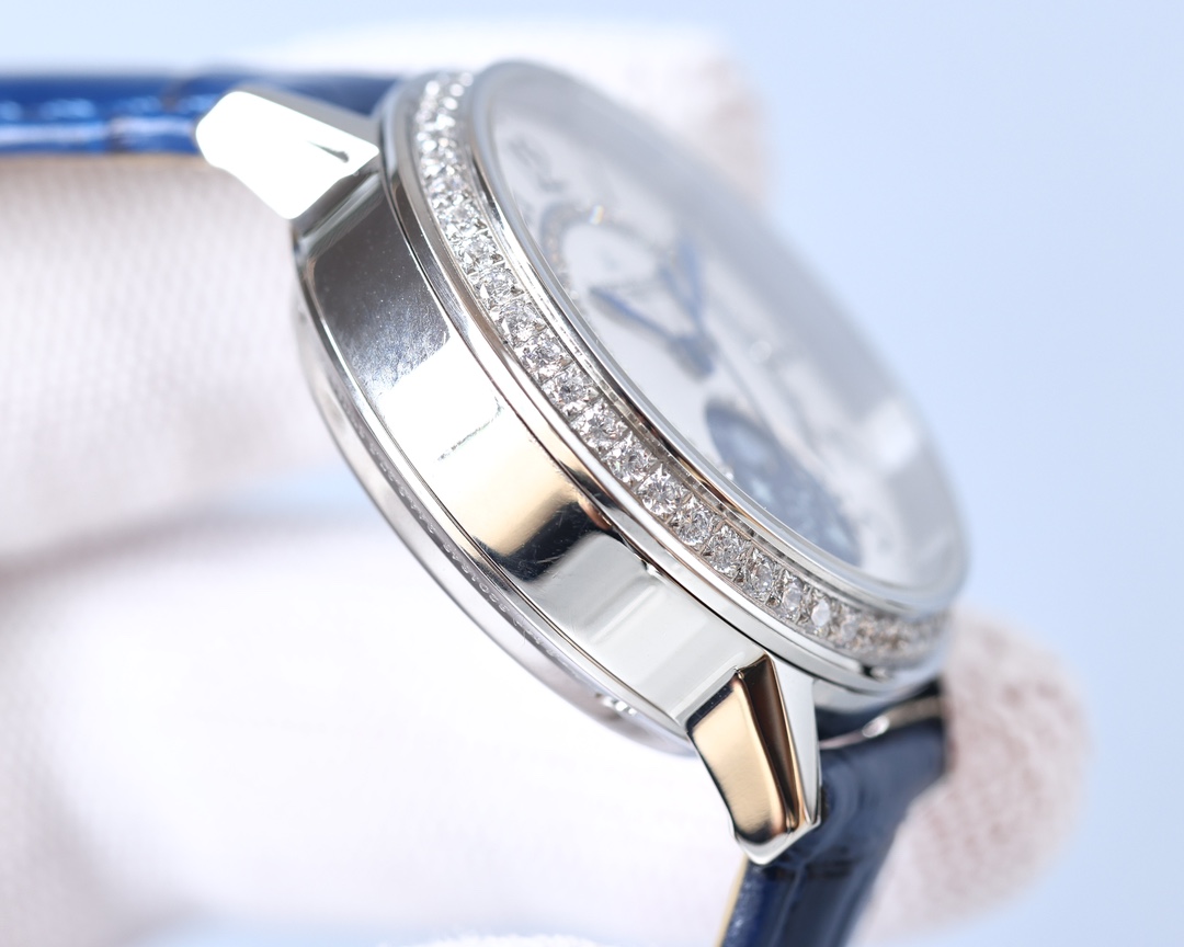 Jaeger-LeCoultre Rendez-VousMoon moon phase watch