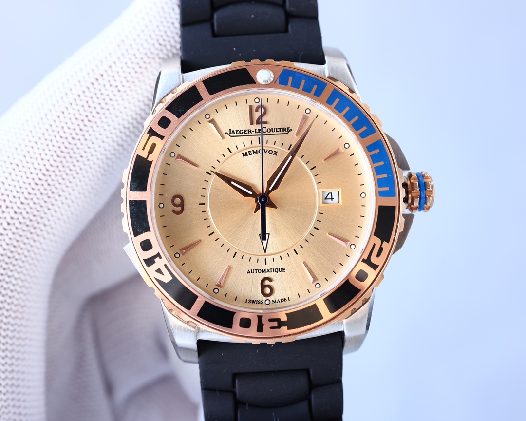 Jaeger-LeCoultre Master Collection