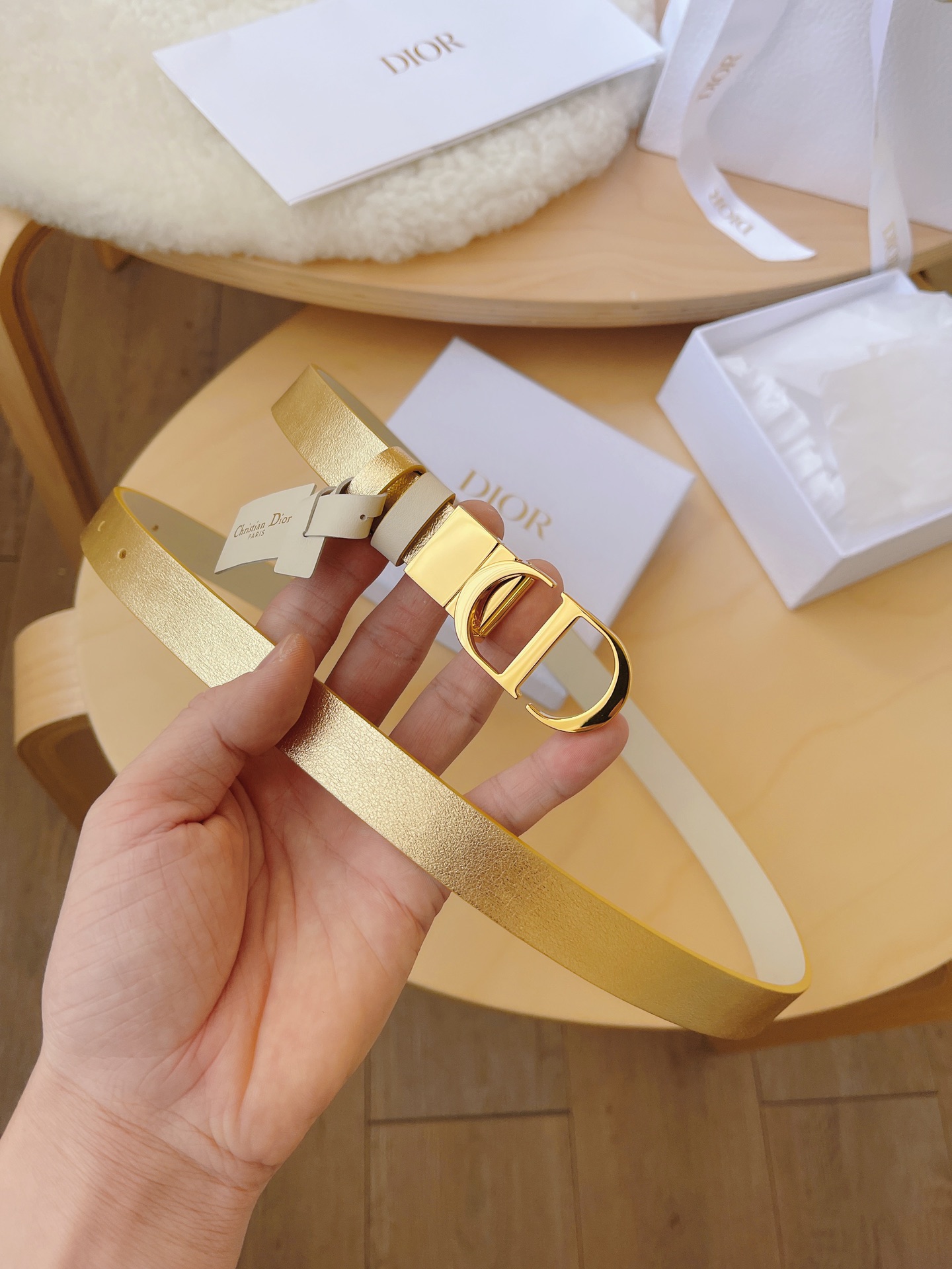 Dior new 2.0Montaigne