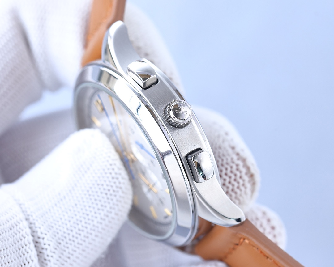 Jaeger-LeCoultre Fine Men's Watches