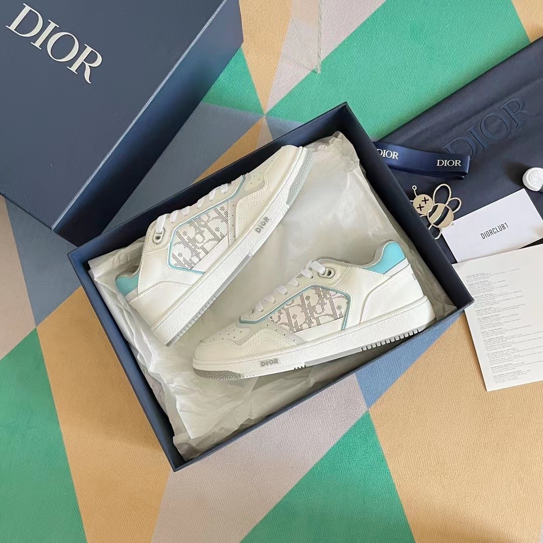 DIOR HIGH LEVEL B27 Sneaker