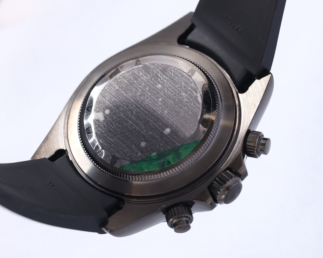 Rolex BLAKEN carbon black Di