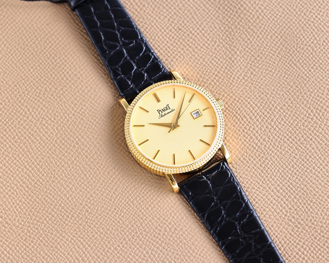 Piaget Ultra-thin Automatic Men's Watch