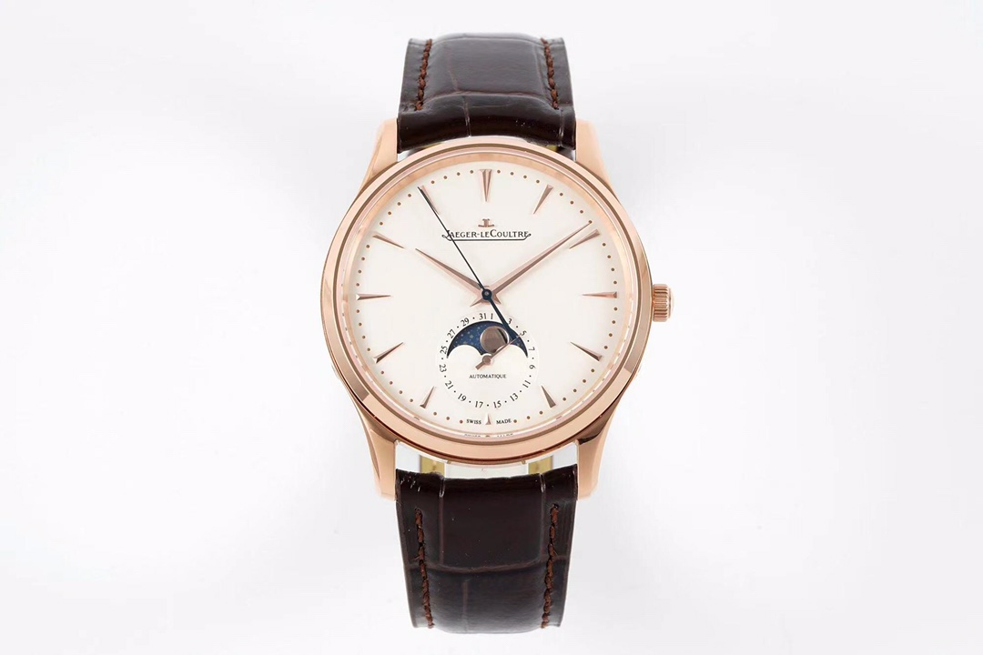 Jaeger-LeCoultre Moonphase Master Collection