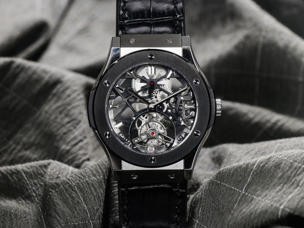 Hublot-(CLASSIC FUSION) series