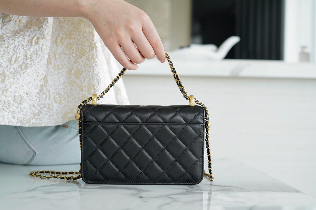 𝗖𝗛𝗔𝗘𝗡𝗟✦ Advanced Handcraft Workshop Double Gold Beads 𝒘𝒐𝒄