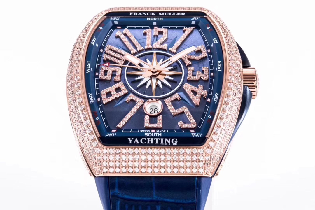 Frank - FM Vanguard Yachting V45 yacht series