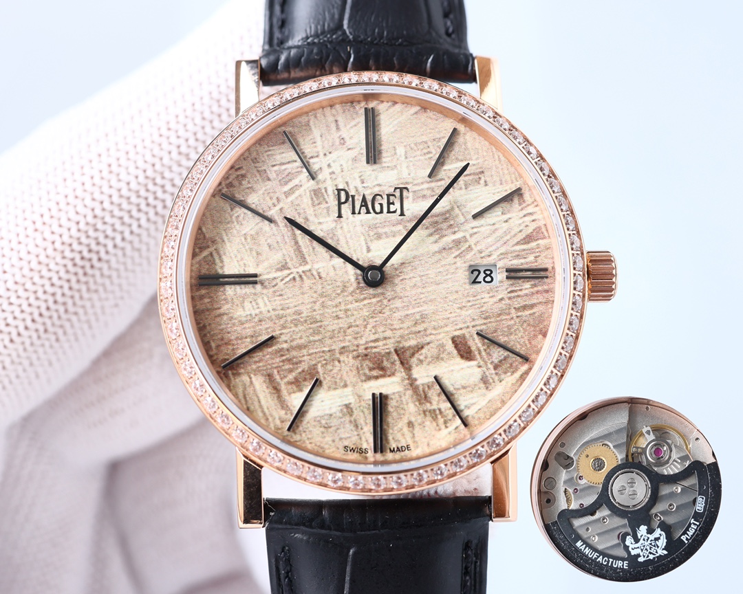 Piaget ALTIPLANO series high-end mechanical watches