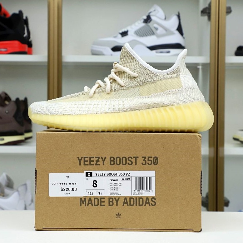 Yeezy Boost 350 V2 Natural