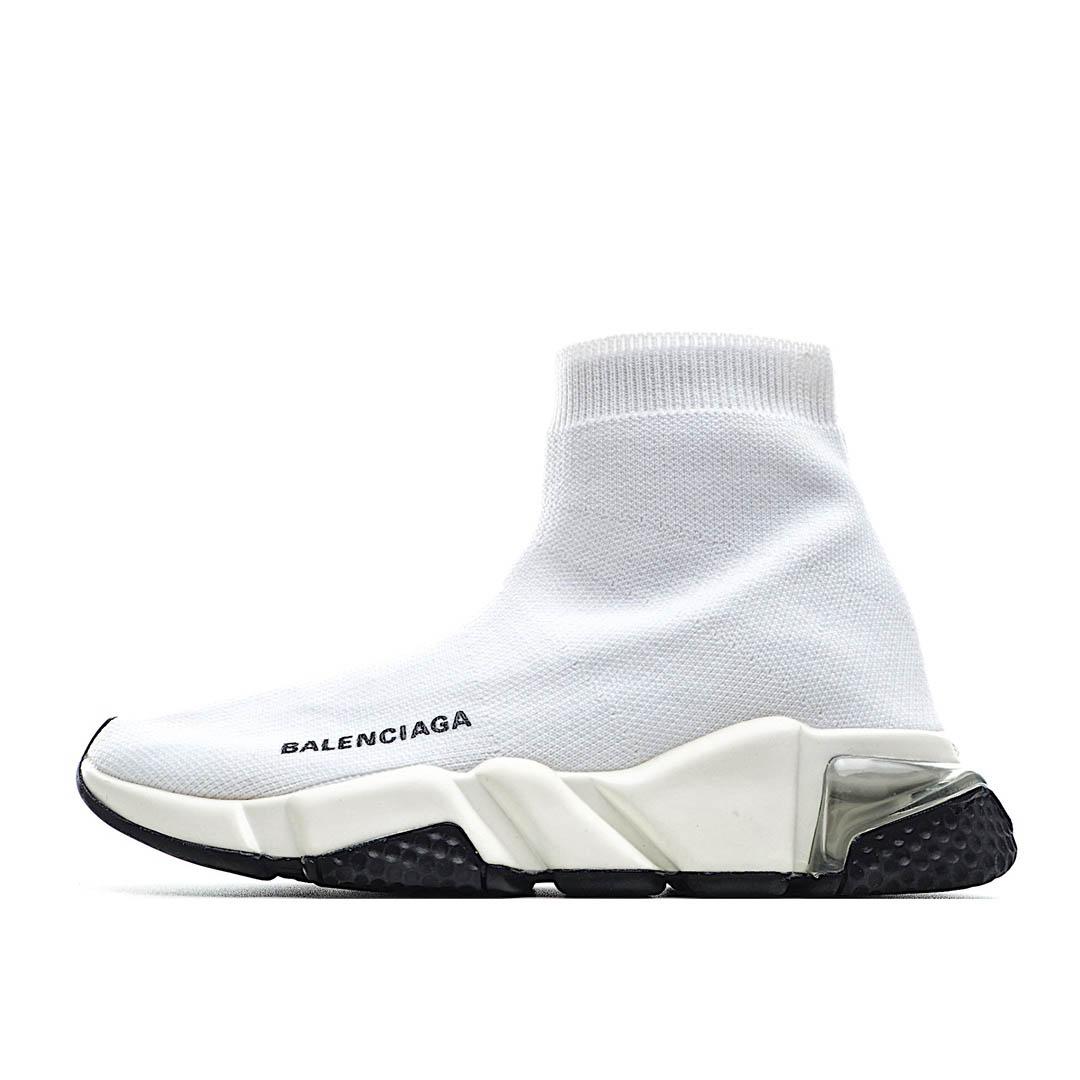 balenciaga Sneaker Tess S.Gomma Mesh BLACK