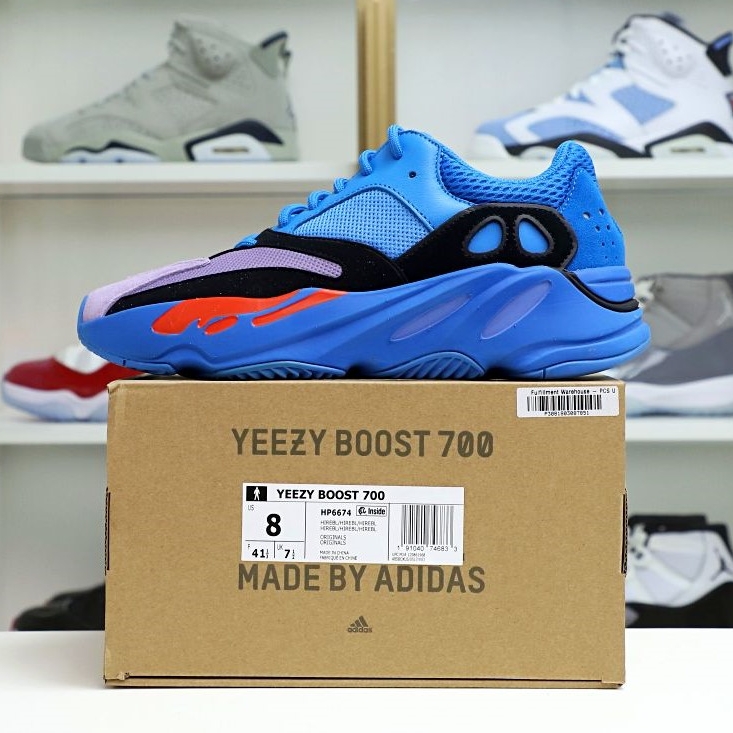 Yeezy Boost 700 Hi-Res Blue