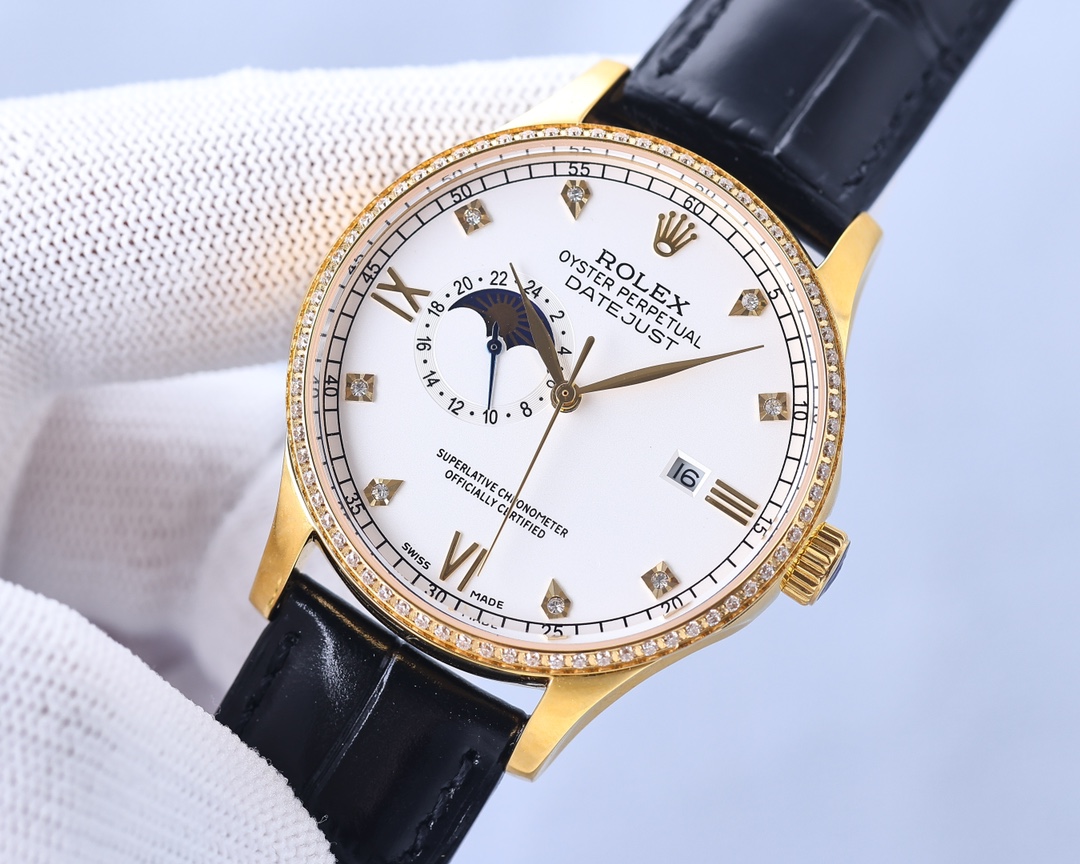 Rolex . Journal Series