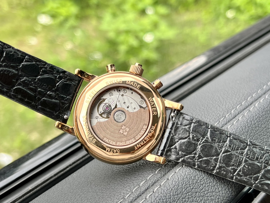 Patek Philippe imported 9100 multi-function movement