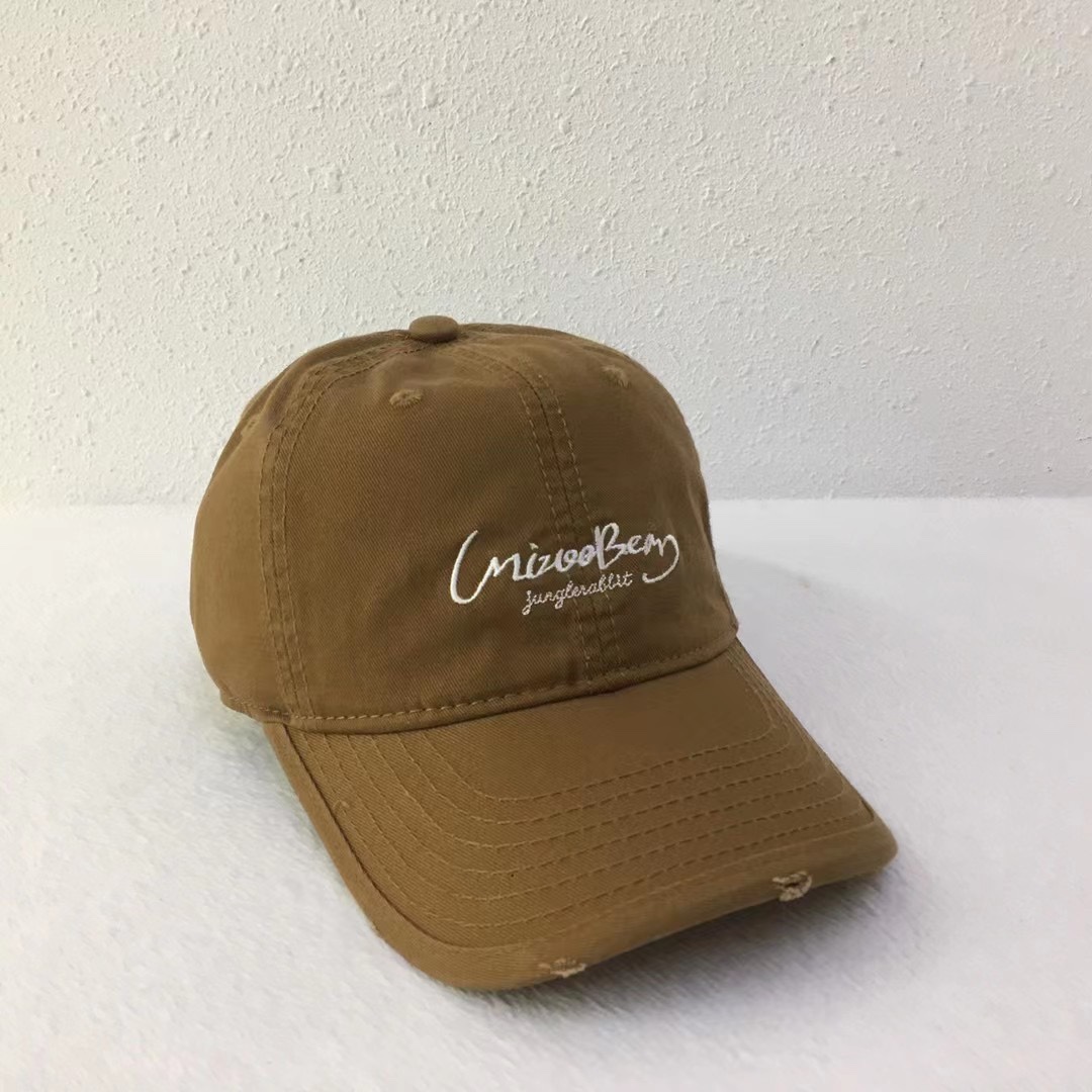 Tide brand baseball cap