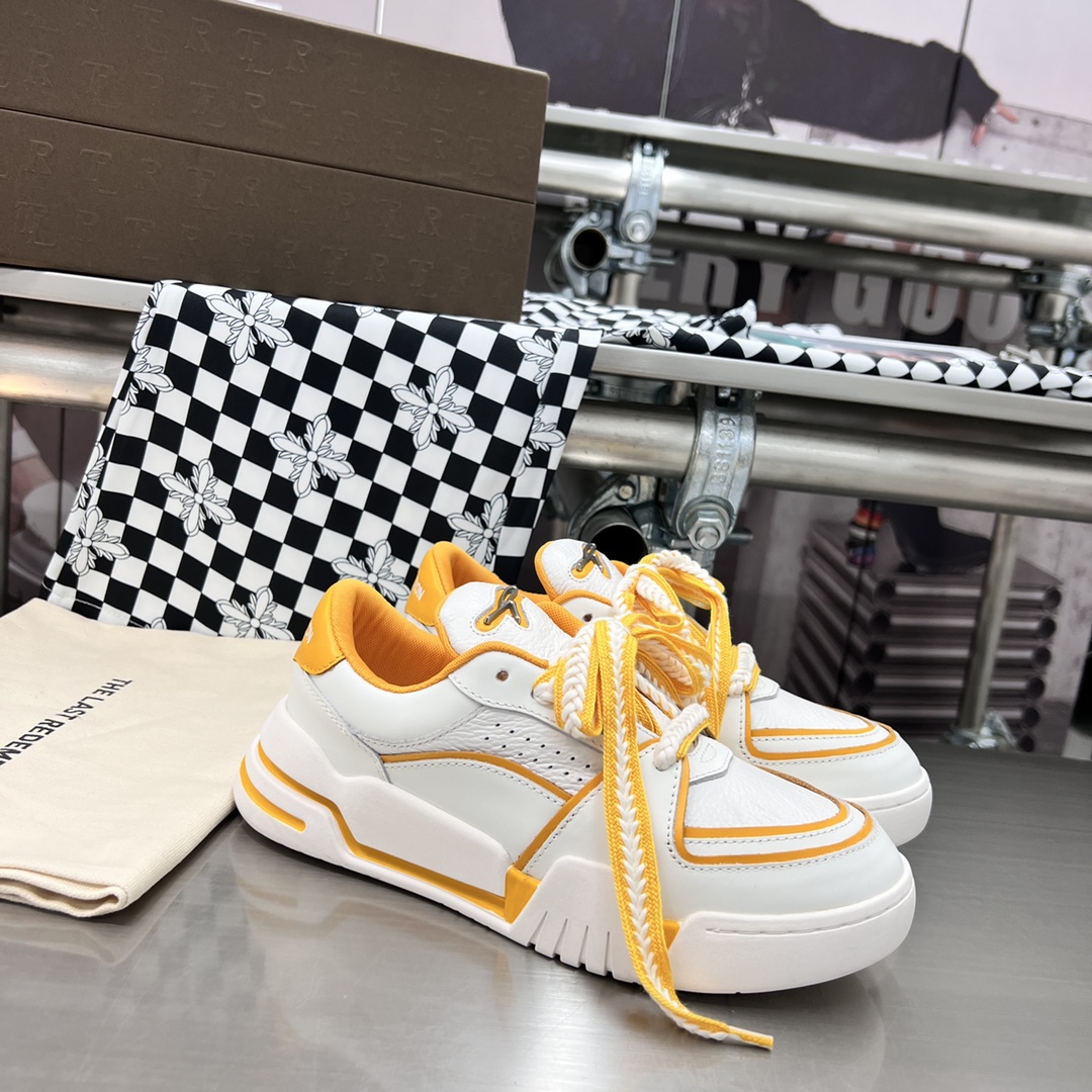 𝐓𝐇𝐄 𝐋𝐀𝐒𝐓 𝐑𝐄𝐃𝐄𝐌𝐏𝐓𝐈𝐎𝐍 ｜𝟐𝟎𝟐𝟐/𝐒𝐒 𝐧𝐞𝐰 Couple comic sense series Couple color blocking sports casual shoes