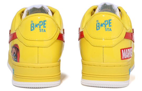 BAPE Marvel x Bapesta ‘Thor’ 1I73-191-905