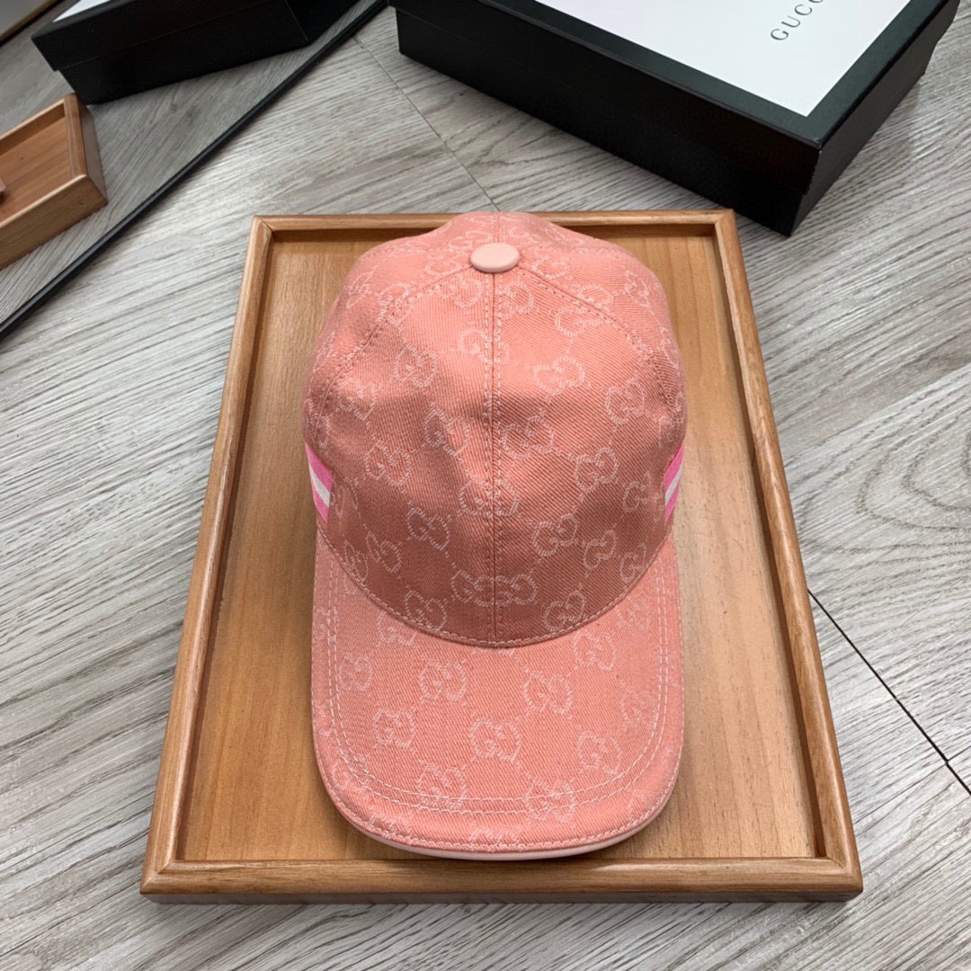 gucci baseball cap