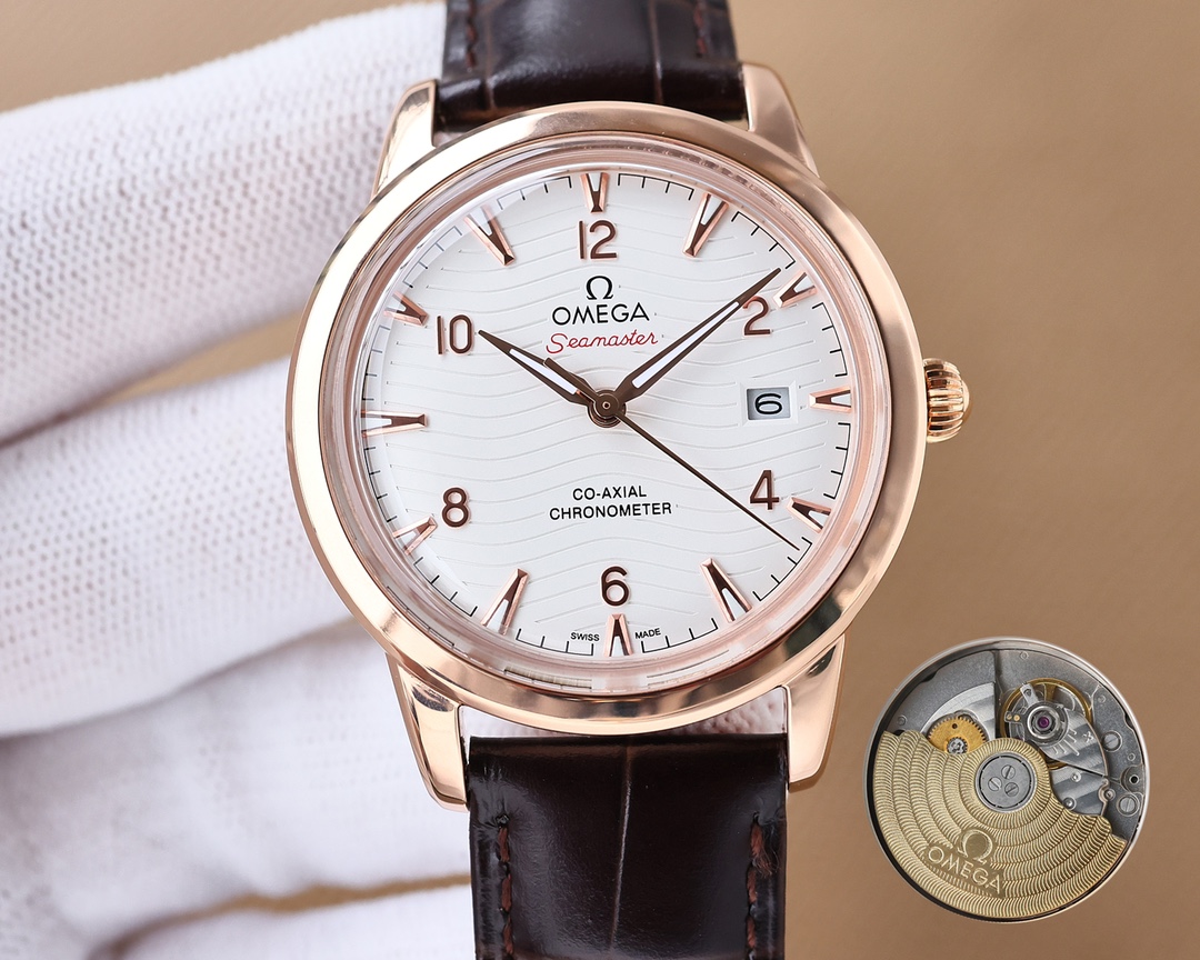 Omega Men's Automatic Mechanical Watches