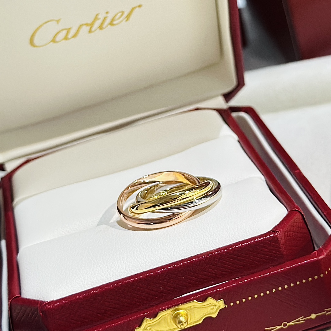 Cartier ring