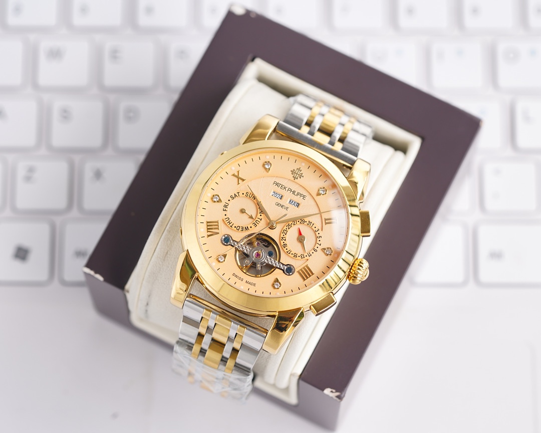 Patek Philippe Men's Watches