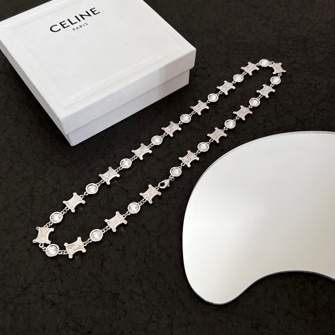 Celine necklace