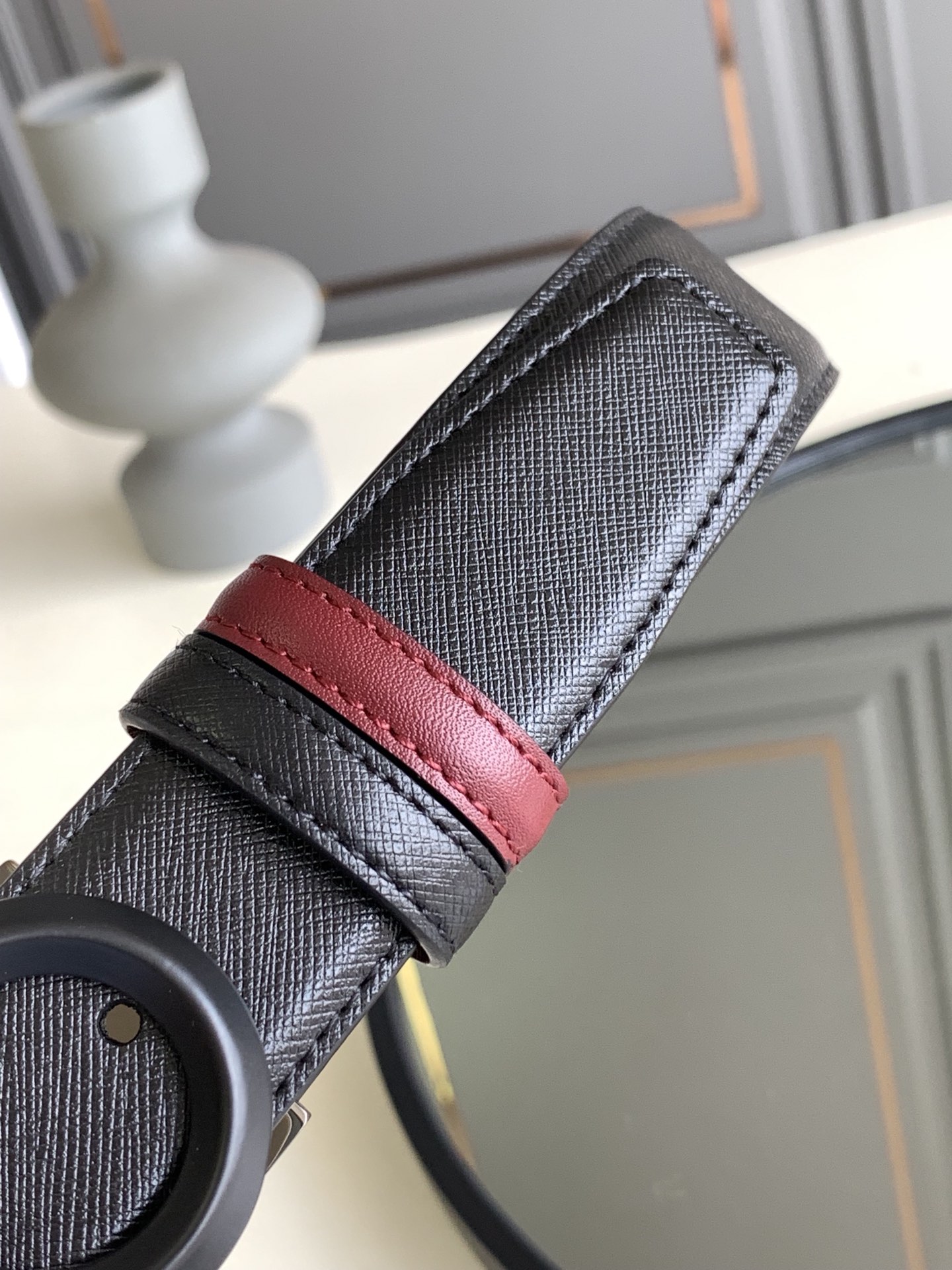 FERRAGAMO with original Gancio hardware