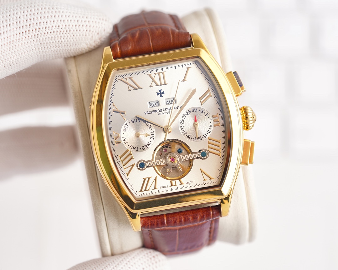 Vacheron Constantin Fine Men's Watches