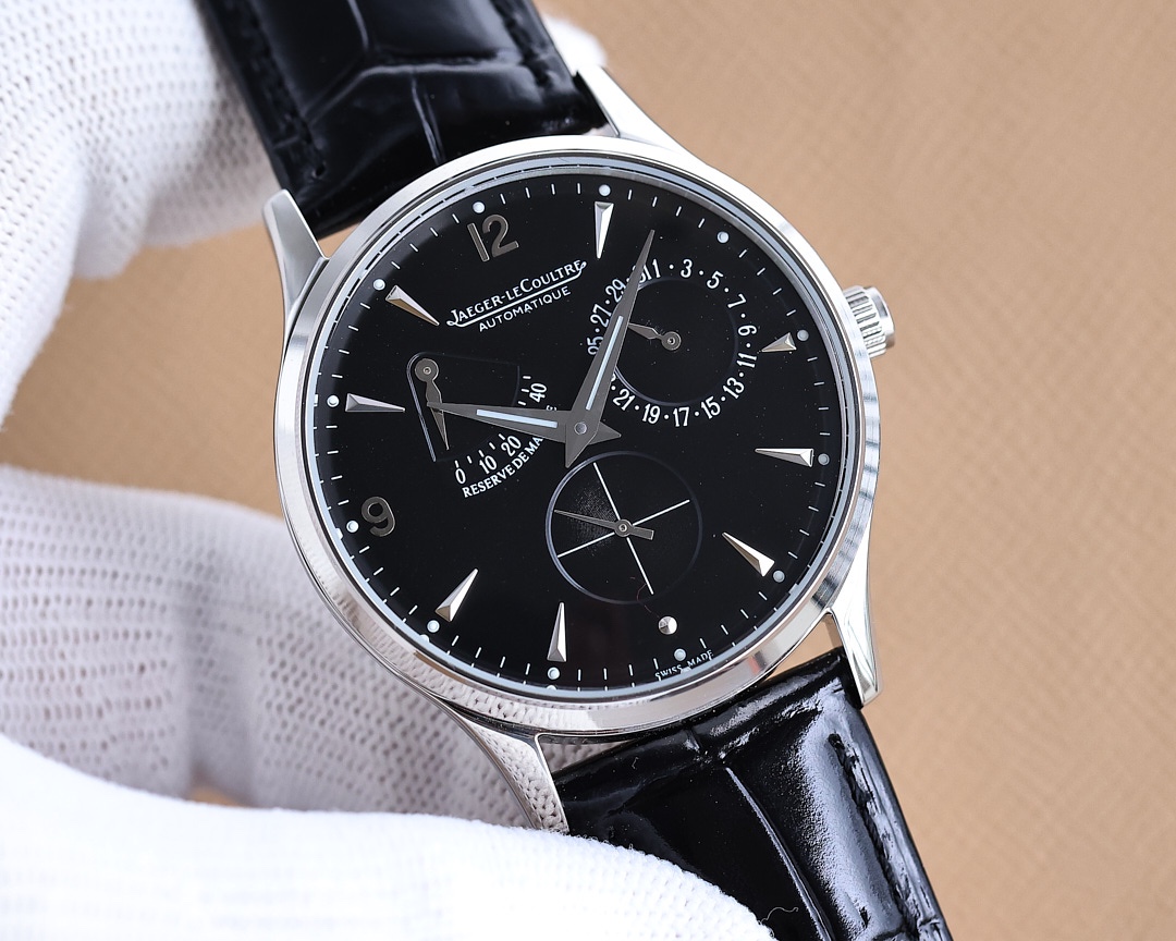 Jaeger-LeCoultre Fine Men's Watches