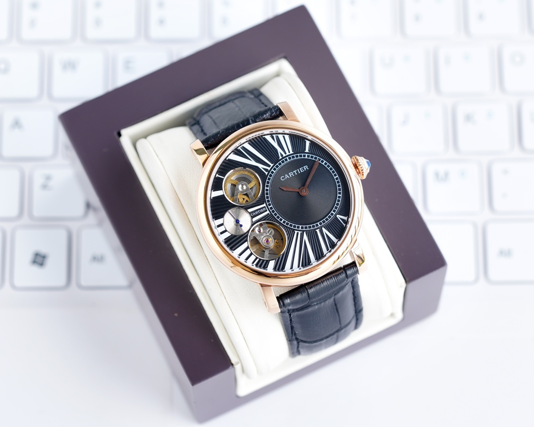 Cartier Fine Men's Watches