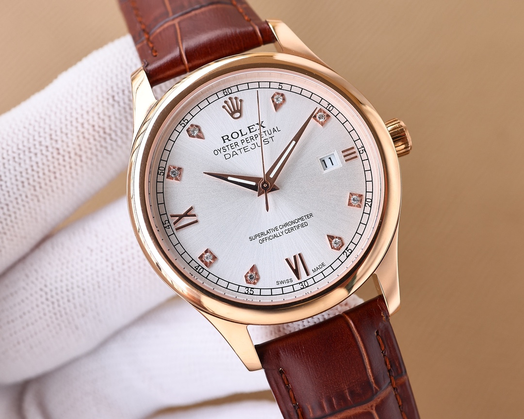 Rolex Refined Men's Watches
