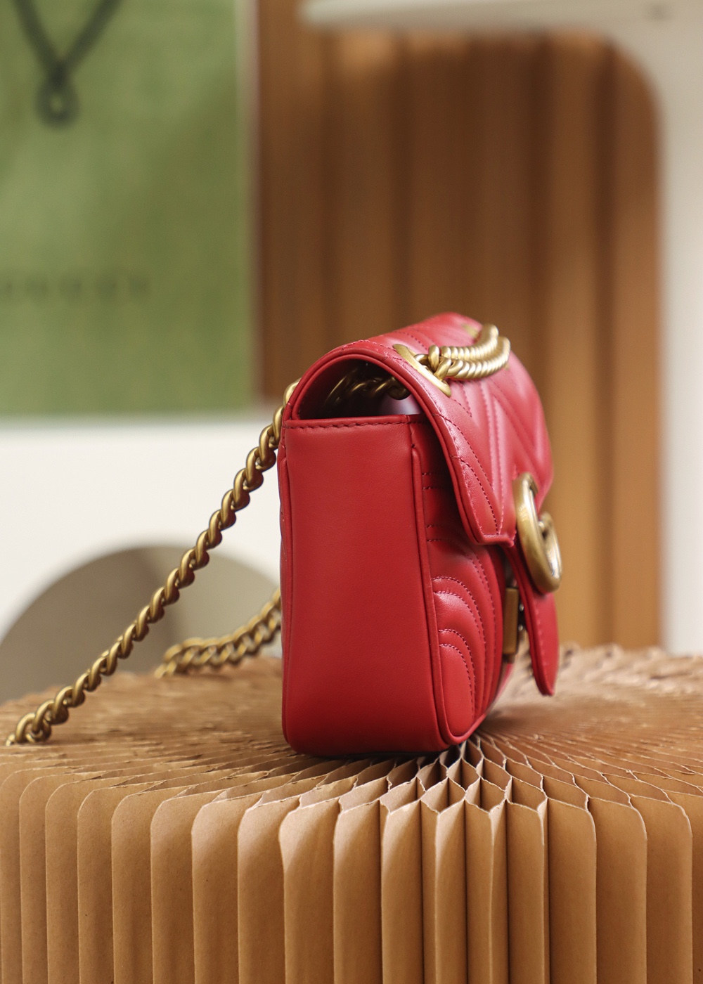 GUCCI 𝙈𝙖𝙧𝙢𝙤𝙣𝙩  #446744