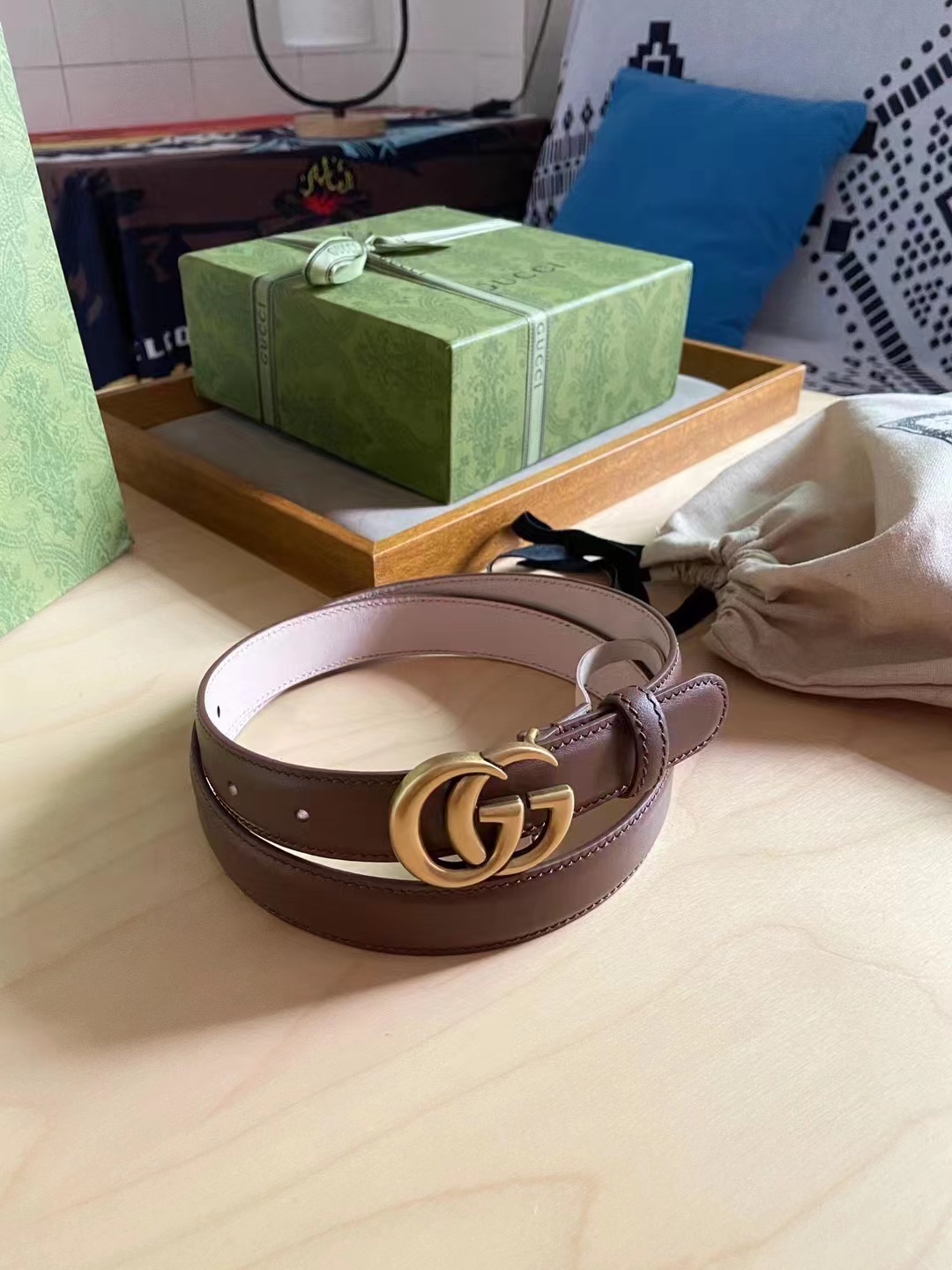 GUCCI Maccarone multiple colors