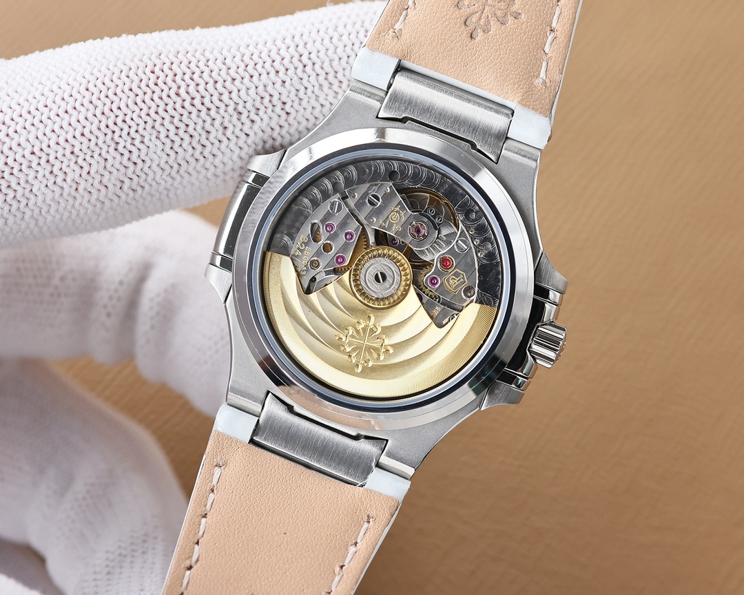 Patek Philippe Sporty Elegance Nautilus Ladies Watch