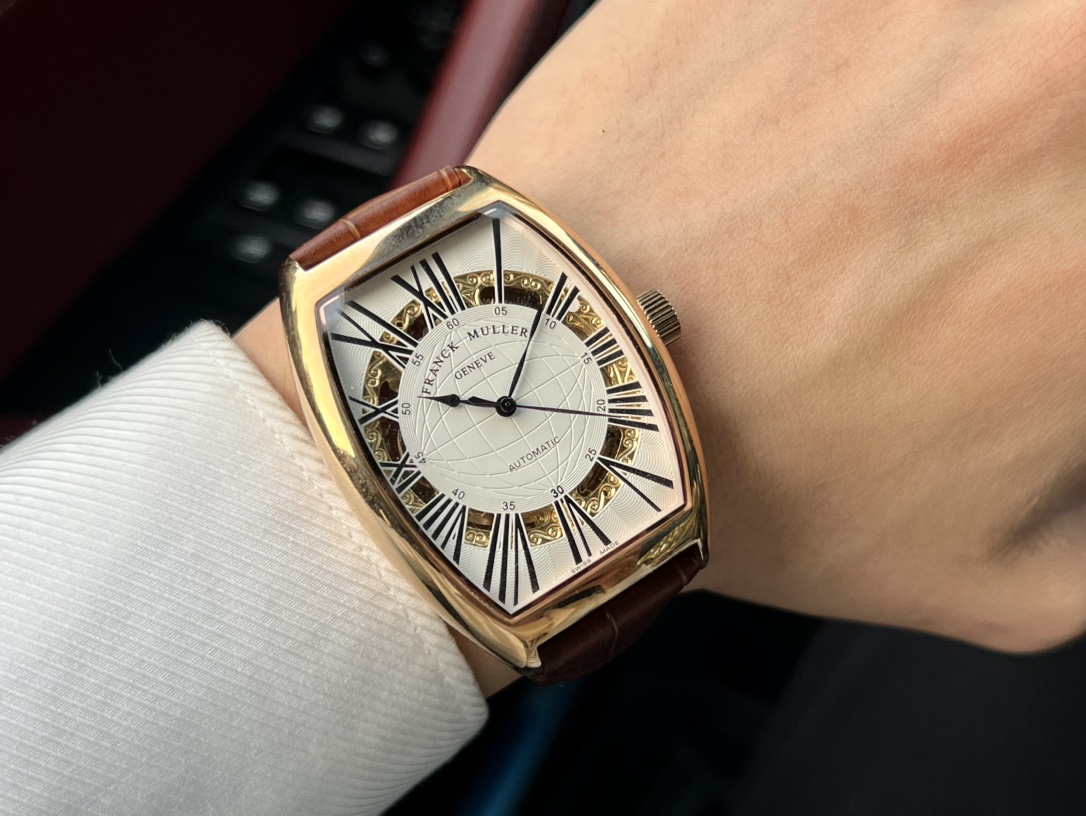 Frank - Men's Watches