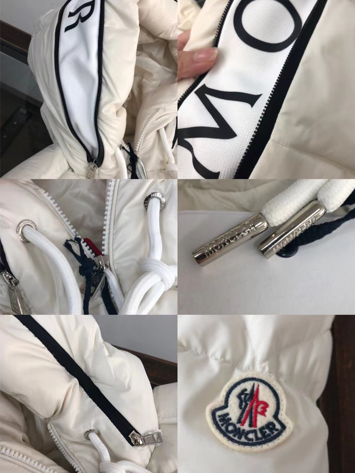 MONCLER MONTBELIARD DOWN LADIES'JACKET