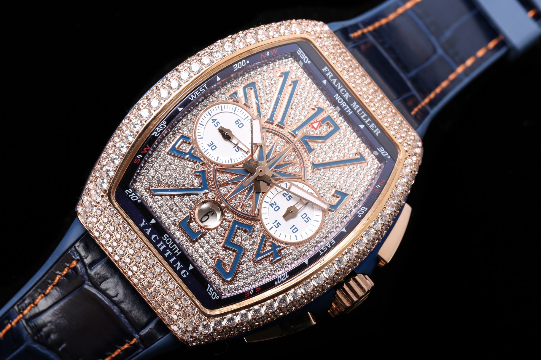 Frank - sandwich structure case