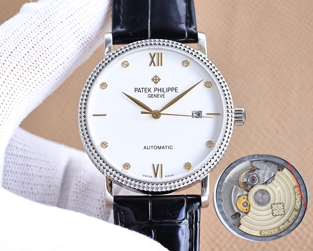 Patek Philippe Original Caliber 9015®