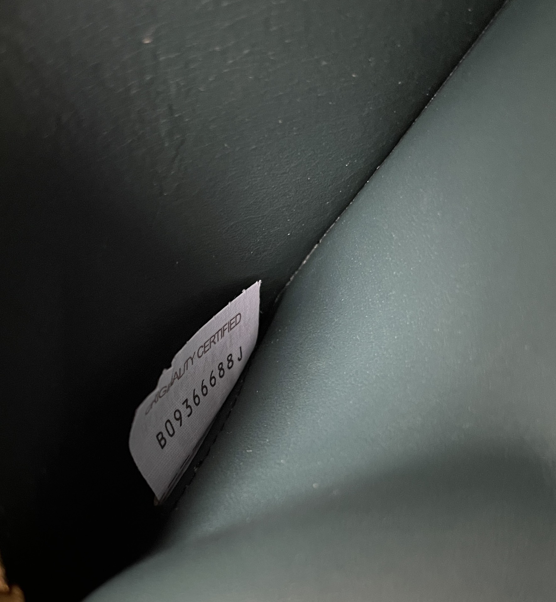 Bottega Veneta Cassette 5-panel lychee print Maple Brown #666870