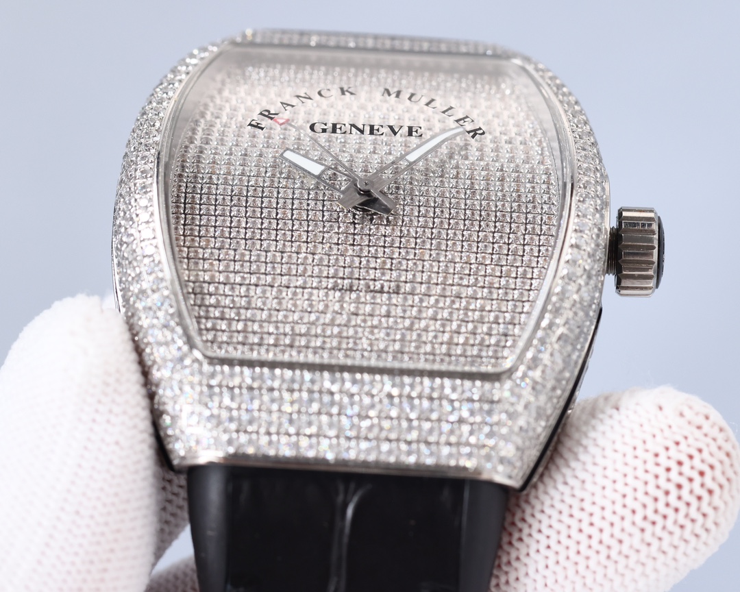 Frank - The latest Vanguard gypsophila watch