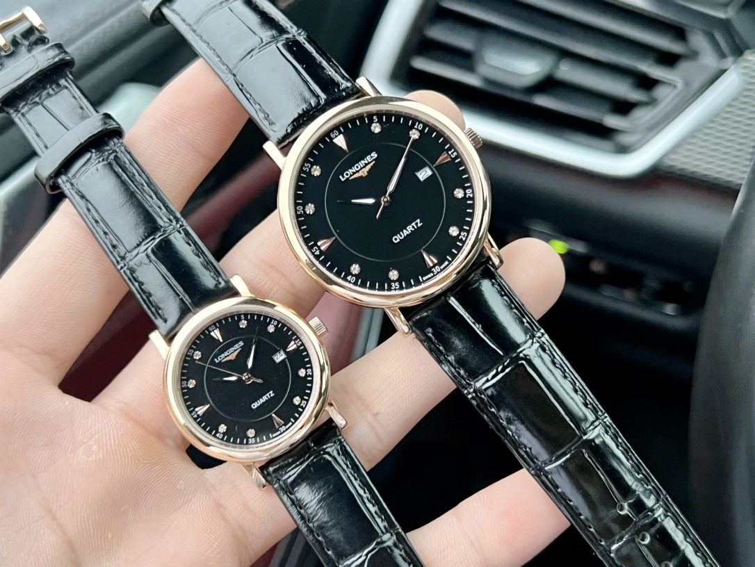 Longines -LONGINES💑 couple watch