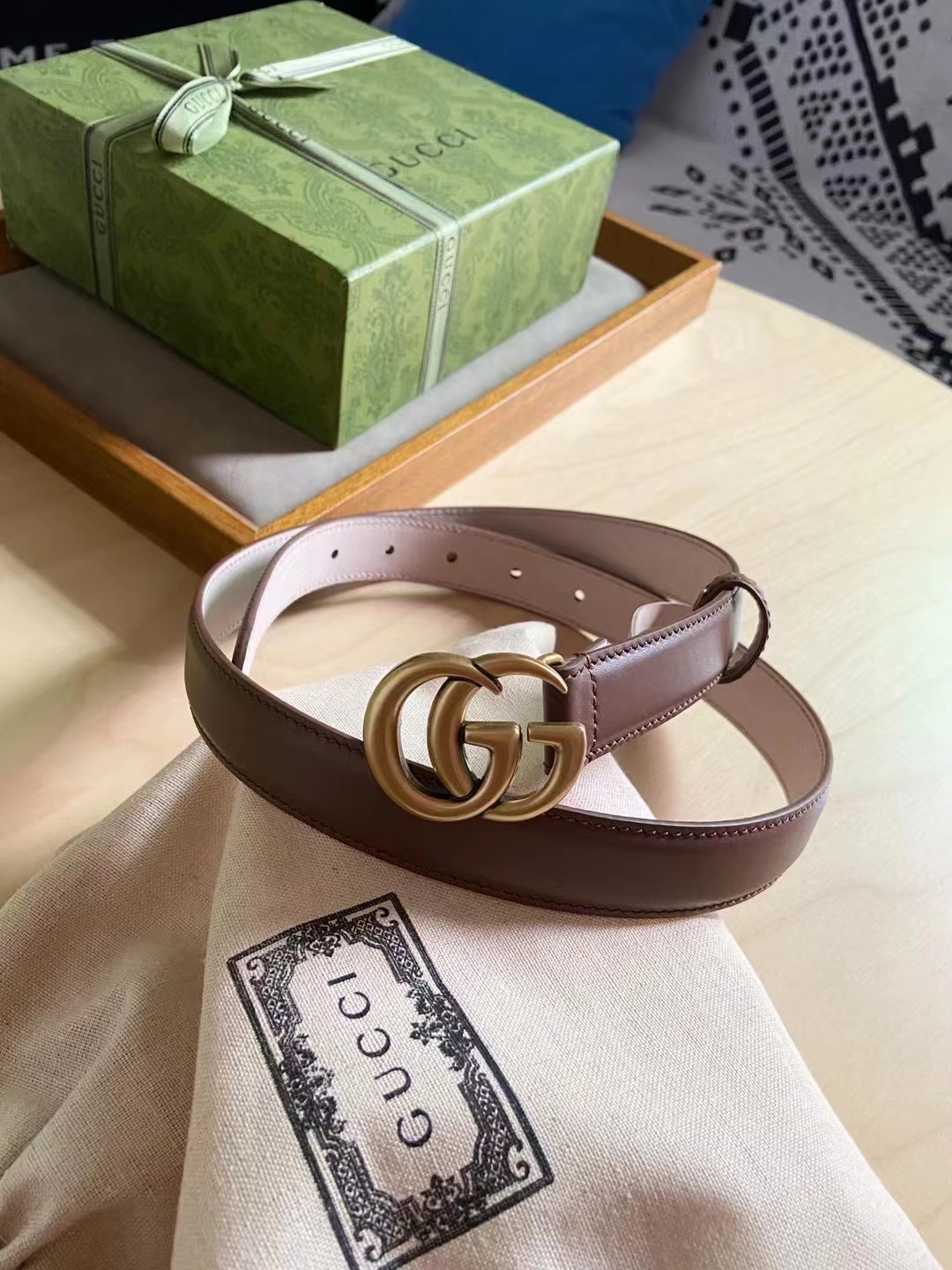 GUCCI Maccarone multiple colors