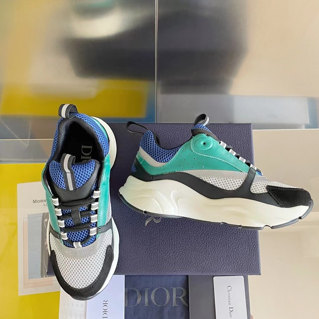 DIOR classic B22 Clunky Sneaker