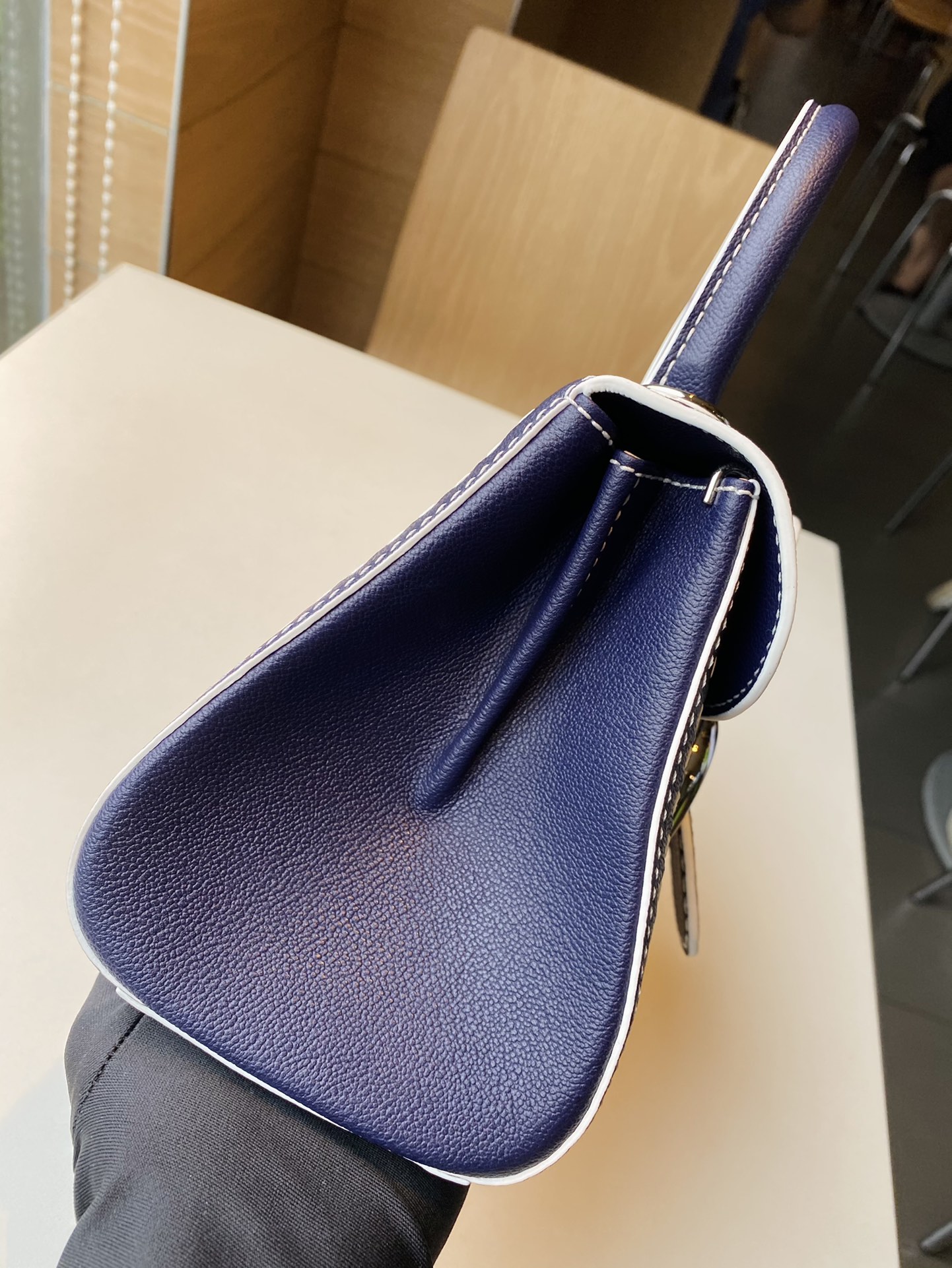 DELVAUX      🇧🇪brillant togo