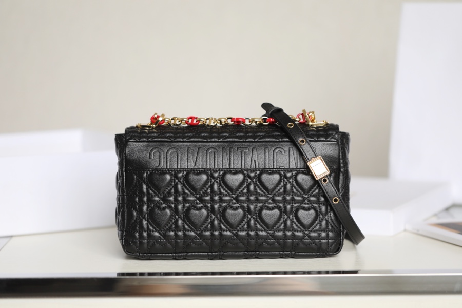 DIOR AMOUR CARO 2021 Tanabata Limited Edition Black DR-061