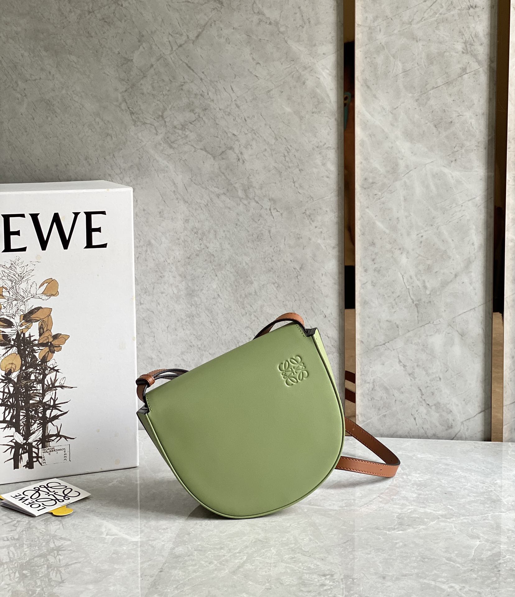 LOEWE Heel duo series
